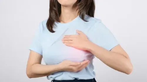 When to Worry About Breast Pain?